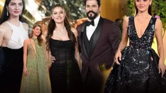 Joy Awards 2025 ödül töreninde Hande Erçel, Afra Saraçoğlu, Tuba Büyüküstün ve Fahriye Evcen, şıklıklarıyla göz kamaştırdı