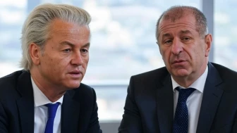 Hollandalı aşırı sağcı lider Wilders'tan Ümit Özdağ'a destek paylaşımı!