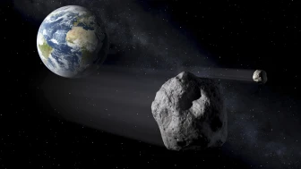 Yeni keşfedilen asteroit, 2032’de Dünya’ya çarpabilir!