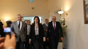 DEM Parti, teröristbaşı Abdullah Öcalan ile yapılacak ikinci görüşme için başvurdu