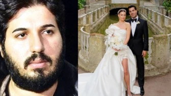 Reza Zarrab, Miami'de 3 gün 3 gece süren düğünle evlendi