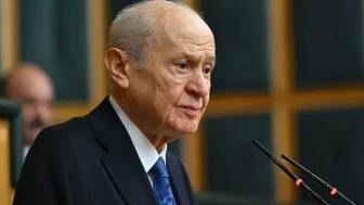 MHP Genel Başkanı Devlet Bahçeli'den sağlık durumuna ilişkin açıklama