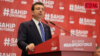 Ekrem İmamoğlu: Beni siyaseten devre dışı bırakmak isteyen kişinin adı belli, Sayın Cumhurbaşkanı