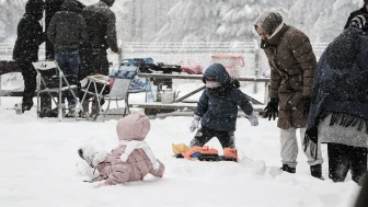 İstanbul kara kışa ne zaman teslim olacak? Okullar tatil olacak mı?