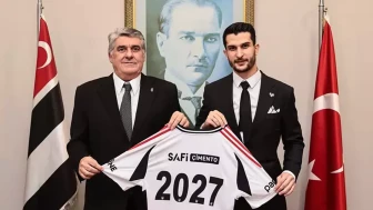 Beşiktaş, kaptan Necip Uysal ile sözleşme uzattı