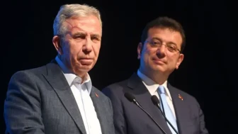 Ekrem İmamoğlu ve Mansur Yavaş, Ümit Özdağ’ın annesi Gönül Özdağ’ı ziyaret etti