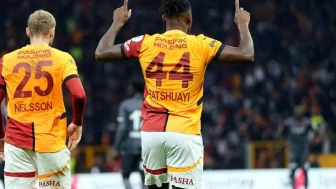 Galatasaray’da transfer hareketliliği: Nelsson Roma’ya, Batshuayi Frankfurt’a gitti