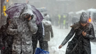 İstanbul için yeniden kar alarmı