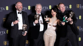 2025 BAFTA Ödülleri sahiplerini buldu