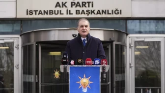 AK Parti Sözcüsü Ömer Çelik: “PKK ve tüm uzantıları kendini feshetmeli”