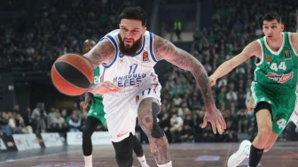 Anadolu Efes, Panathinaikos’a 104-89 mağlup oldu