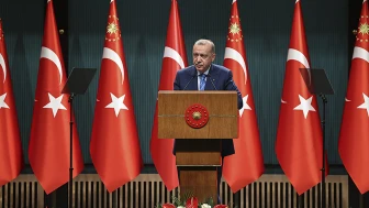 Cumhurbaşkanı Erdoğan: Avrupa Birliğini ancak Türkiye kurtarabilir