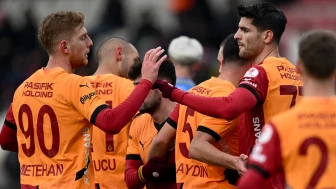 Galatasaray, Türkiye Kupası’nda Boluspor’u 4-1 mağlup etti