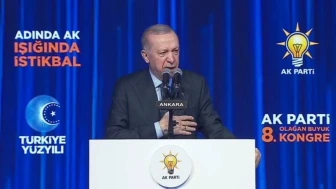 Erdoğan'dan kadro açıklaması: Burada isimler fanidir, baki olan tek şey davadır