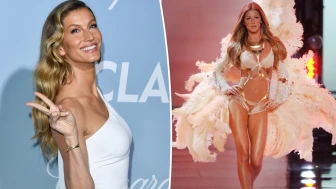 Eski Victoria’s Secret meleği Gisele Bündchen 44 yaşında anne oldu