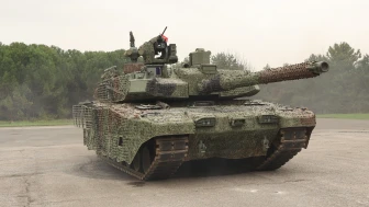 Altay tanklarının seri üretimi başlıyor: 2028’e kadar 85 tank teslim edilecek