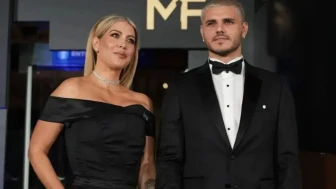 Mauro Icardi'nin boşanma aşamasında olduğu Wanda Nara İstanbul’a geliyor