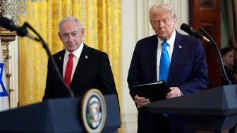 Trump ve Netanyahu Beyaz Saray’da görüştü: Gazze'nin kontrolü ABD'de olacak!