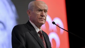 Erkan Trükten: Taburcu edilen Devlet Bahçeli'yi gören, duyan var mı?