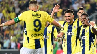 Fenerbahçe'nin Alanyaspor maçı ilk 11'i belli oldu