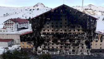 Grand Kartal Otel'deki yangın faciasında ailelere hakaret eden 1 kişi tutuklandı