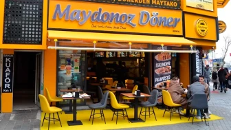 Maydonoz Döner'e kayyum atandı!