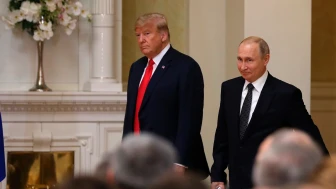 Trump, Putin ile yakın zamanda görüşebileceklerinin sinyalini verdi