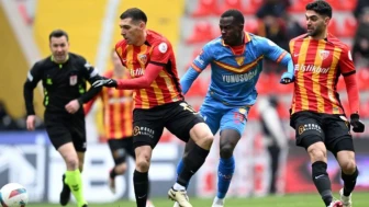 Maç sonucu: Kayserispor 1-0 Göztepe