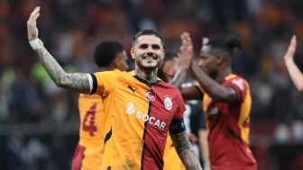 Mauro Icardi, Galatasaray-Fenerbahçe derbisi için İstanbul'a geldi!