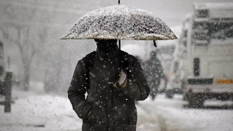 19 Şubat hava durumu: Kar, yağmur ve fırtına uyarısı!