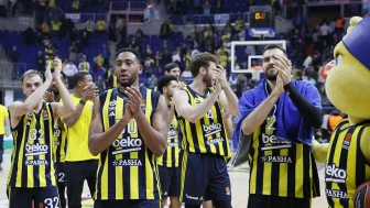 Fenerbahçe Beko, EuroLeague’de Real Madrid’i mağlup etti