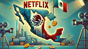 Netflix, Meksika'ya 1 milyar dolar yatırım yapacak!