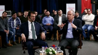 Muharrem İnce, Ekrem İmamoğlu'nu Silivri Cezaevi'nde ziyaret edecek