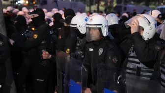 İstanbul Emniyet Müdürlüğü, Saraçhane'de polis ile göstericiler arasında anlaşma yapıldığı iddialarını yalanladı