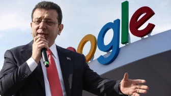 Ekrem İmamoğlu'nun görevden uzaklaştırılması sonrası Google'dan tepki çeken hamle