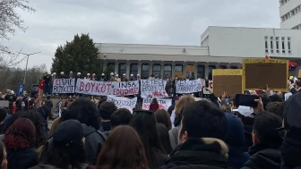 ODTÜ ve Hacettepe boykotta!