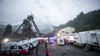 Amasra maden patlaması davasında karar açıklandı: 4 sanığa cezalar verildi