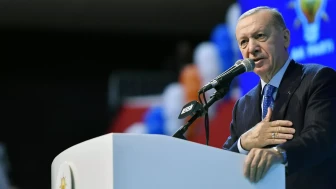 Cumhurbaşkanı Erdoğan: 40 yıldır milletin kanını sömüren bir beladan kurtulmaya yakınız