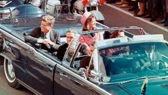 John F. Kennedy suikastıyla ilgili 80 bin sayfayı bulan belge açıklanacak