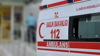 Ambulanslara yeni renk düzenlemesi