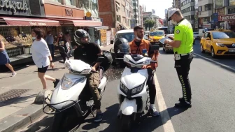 Motosiklet sürücülerine ağır yaptırımlar: Yeni cezalar belli oldu, kasksız kullananlar yandı!