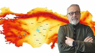 Naci Görür’den Kayseri için 7 büyüklüğünde deprem uyarısı