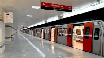 EGO Genel Müdürlüğü, bazı metro ve otobüs duraklarını kapatacak