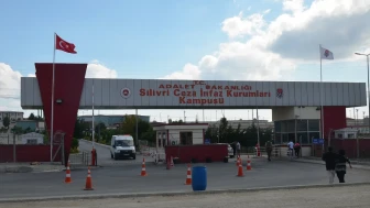 Ekrem İmamoğlu, Silivri'deki Marmara Cezaevi'ne getirildi