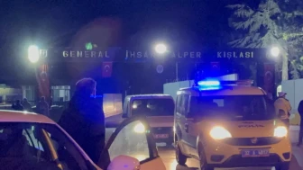 Isparta'da Somali uyruklu askerler arasında kavga: 24 yaralı