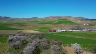 Van-Tahran yolcu treni seferleri yeniden başlıyor