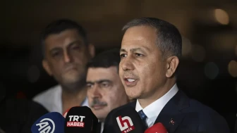 İçişleri Bakanı Yerlikaya: "Cumhurbaşkanı Erdoğan ve ailesine hakaret eden 43 kişi gözaltında"