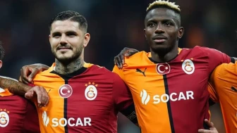 Galatasaray'dan Osimhen'e Icardi taktiği!