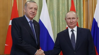 Putin, Erdoğan'ın davetini kabul etti, ziyaret tarihi henüz belirlenmedi