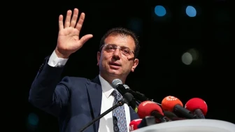 Gözaltındaki Ekrem İmamoğlu'ndan 'size güveniyorum' mesajı: Bir arada çok güçlüsünüz...